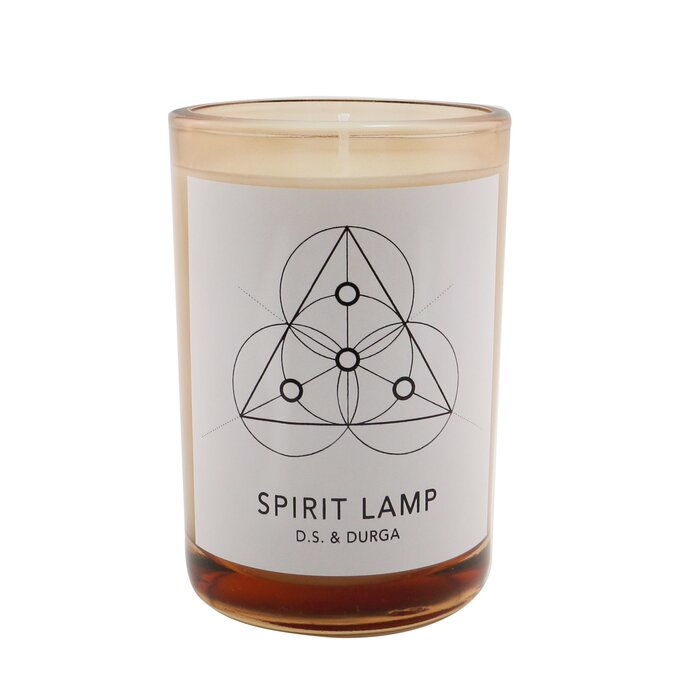 Свеча ароматическая D.S. & Durga Spirit Lamp с веганским воском, 198 г