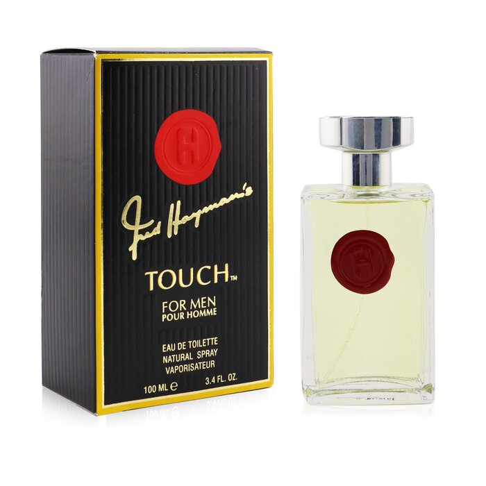 Fred Hayman Touch туалетная вода для мужчин, амброво-пряный аромат, 100 мл