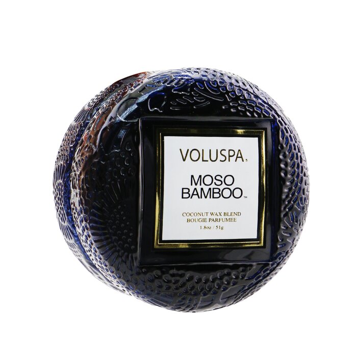 Macaron Свеча - Moso Bamboo 51g/1.8oz