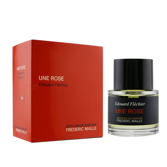 Frederic Malle Une Rose парфюм для женщин с нотами розы и трюфеля, 50 мл