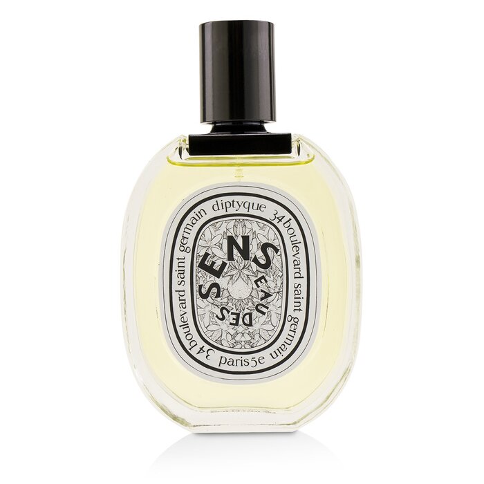 Diptyque Eau des Sens туалетная вода 100 мл — свежий цитрусовый аромат с цветком апельсина и пряностями