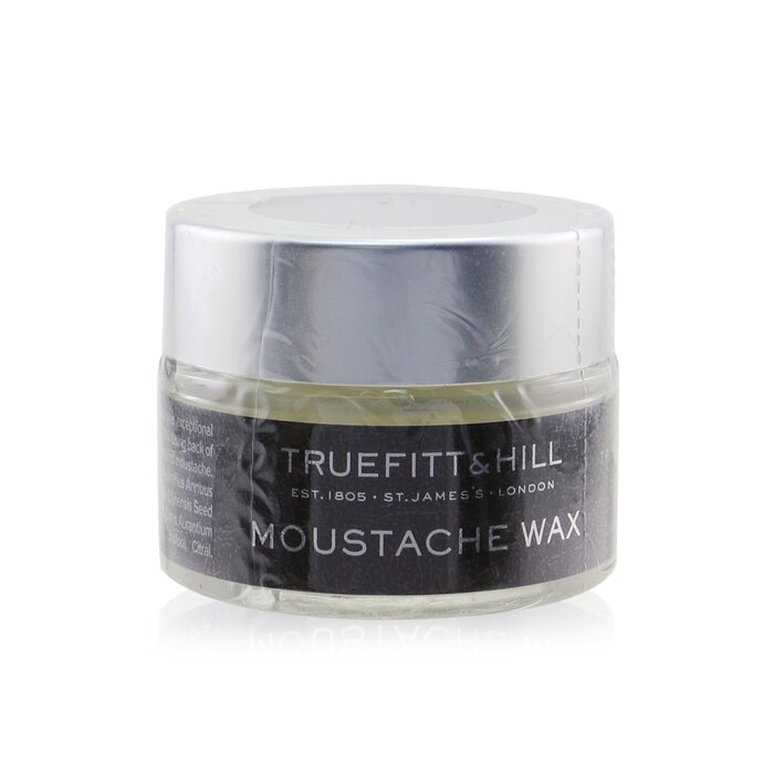 Воск для усов Truefitt & Hill с пчелиным воском и маслами, 15 мл