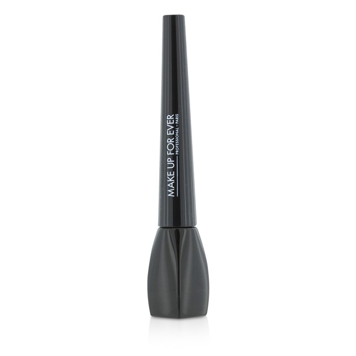Make Up For Ever жидкий лайнер с матовым черным пигментом для глаз, 3.5 мл