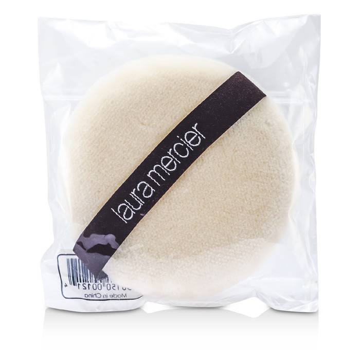 Кушон для пудры Laura Mercier Velour Puff, мягкий, для ровного нанесения пудры, 1 шт.