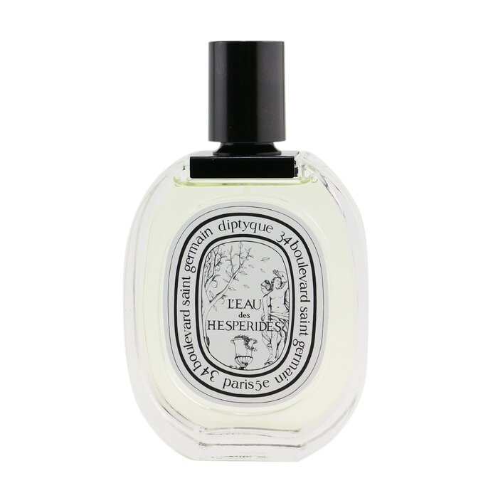 Diptyque L'Eau Des Hespérides туалетная вода 100 мл — свежий цитрусовый аромат для мужчин и женщин