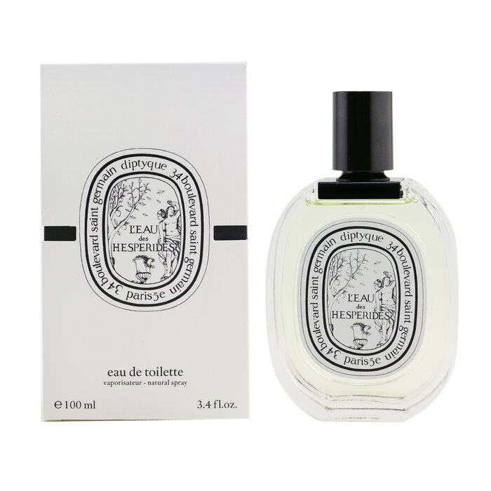 Diptyque L'Eau Des Hespérides туалетная вода 100 мл — свежий цитрусовый аромат для мужчин и женщин