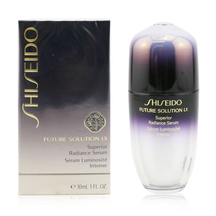 Серум для лица Shiseido Future Solution LX с осветляющим эффектом 30 мл