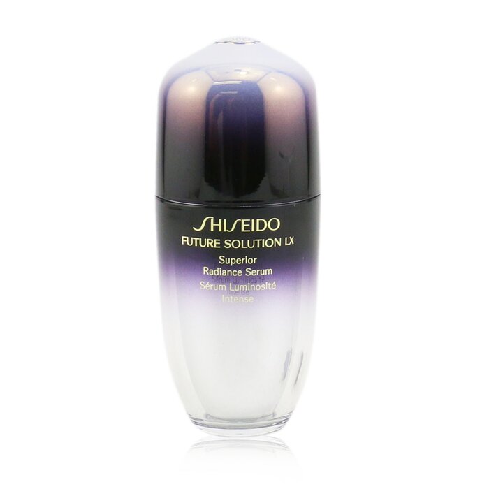 Серум для лица Shiseido Future Solution LX с осветляющим эффектом 30 мл