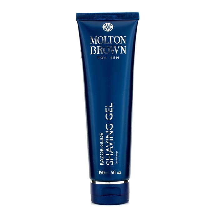 Гель для бритья Molton Brown с экстрактом африканского дерева для жирной кожи, 150 мл