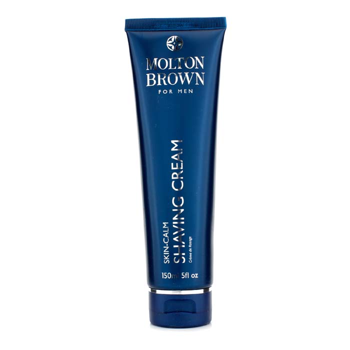 Крем для бритья Molton Brown с экстрактом ячменя для сухой кожи, 150 мл