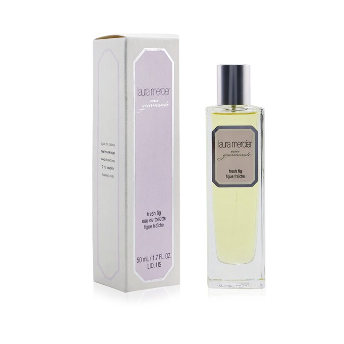 Laura Mercier парфюм Eau Gourmande с черной смоковницей и фруктами для женщин, 50 мл