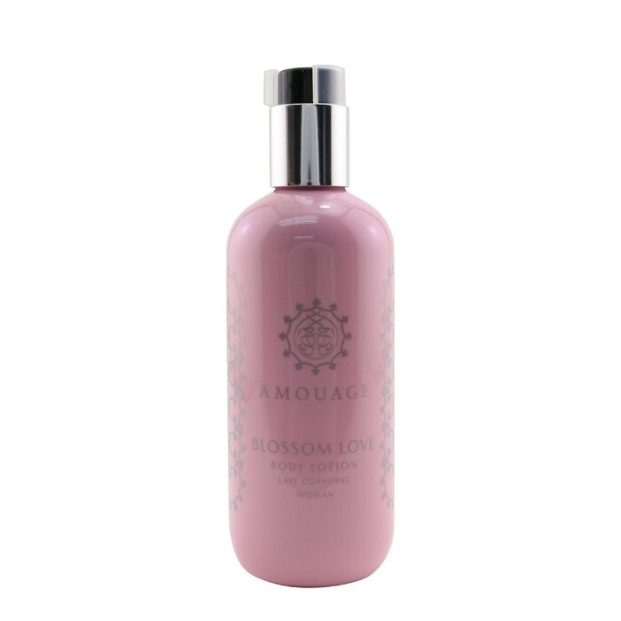 Лосьон для тела Amouage Blossom Love с экстрактами ши и алоэ вера, 300 мл