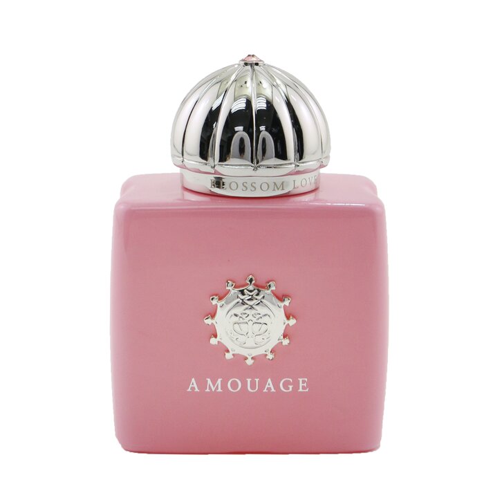 Amouage Blossom Love парфюмированная вода 50 мл — цветочный гурманский аромат для женщин