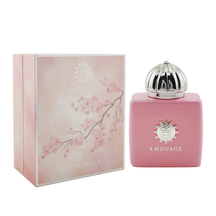 Amouage Blossom Love парфюмированная вода 50 мл — цветочный гурманский аромат для женщин
