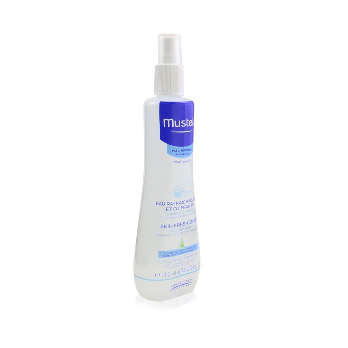Спрей для освежения кожи для младенцев Mustela, 200 мл