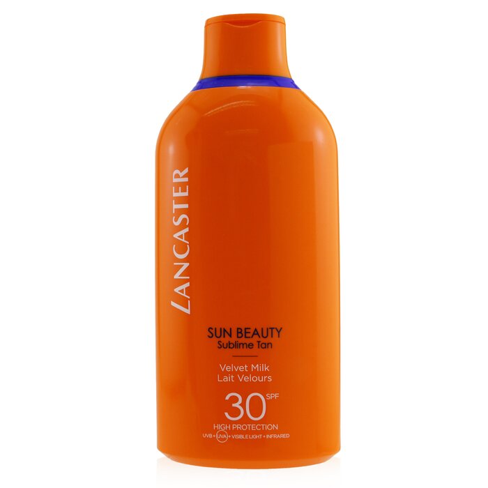 Sun Beauty Бархатистое Молочко для Загара SPF 30 400ml/13.5oz