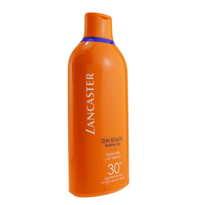 Sun Beauty Бархатистое Молочко для Загара SPF 30 400ml/13.5oz