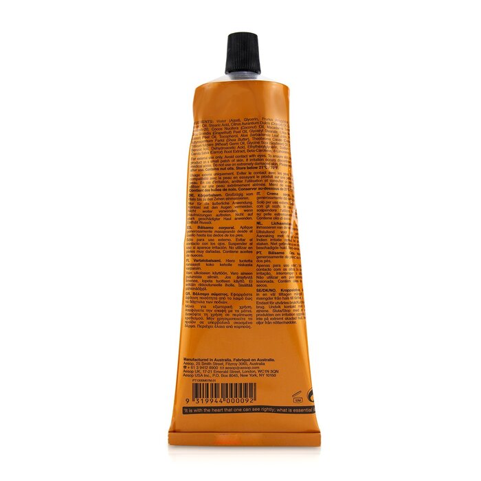 Rind Concentrate Body Balm (Tube) 120ml/4oz