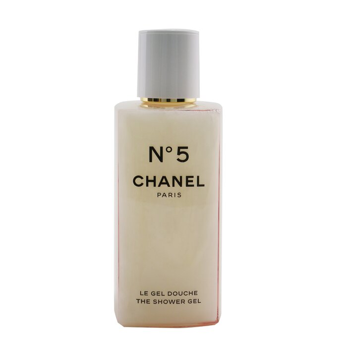 Гель для душа Chanel N°5 с ароматом 200 мл