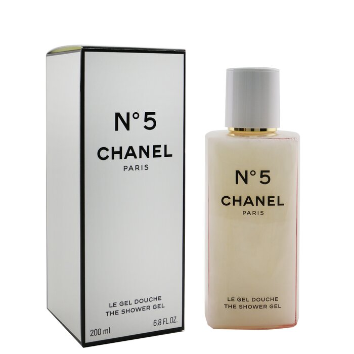Гель для душа Chanel N°5 с ароматом 200 мл