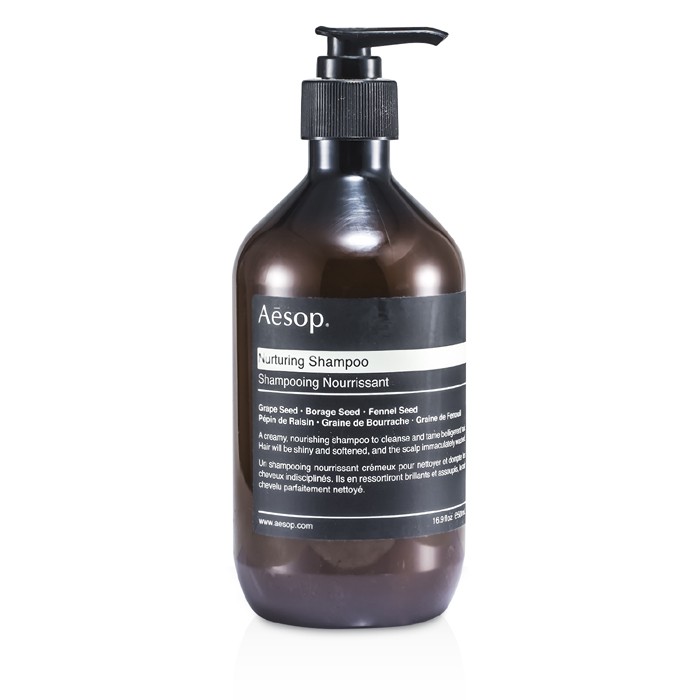 Шампунь Aesop с экстрактами растений для бережного очищения волос, 500 мл