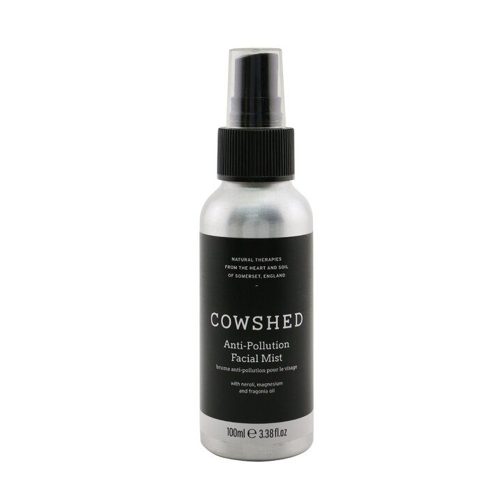 Cowshed Спрей для лица антип pollution с антиоксидантами и экстрактами, 100 мл
