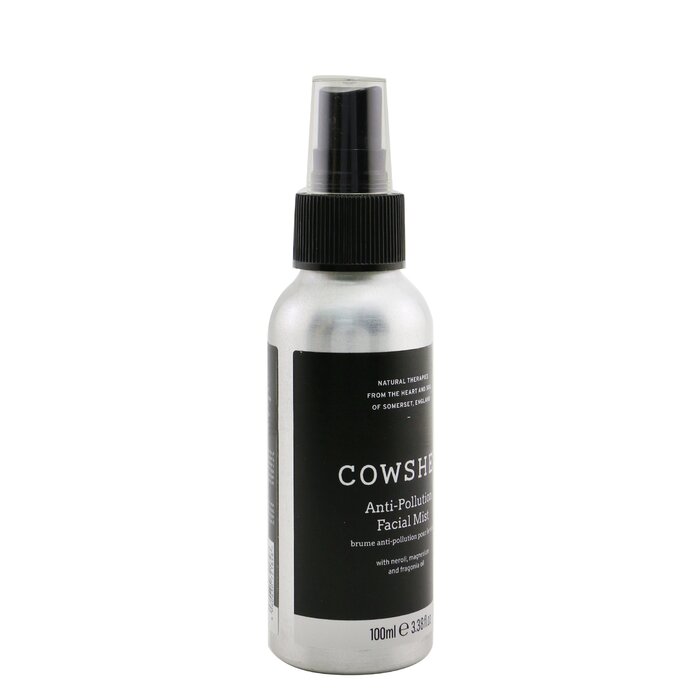 Cowshed Спрей для лица антип pollution с антиоксидантами и экстрактами, 100 мл
