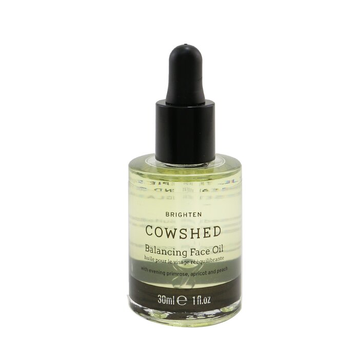 Масло для лица Cowshed с маслом вечерней примулы и абрикосовым, 30 мл