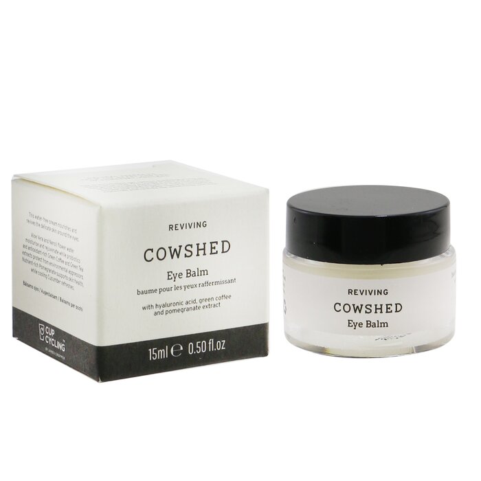 Бальзам для век с алоэ вера и нероли Cowshed, 15 мл