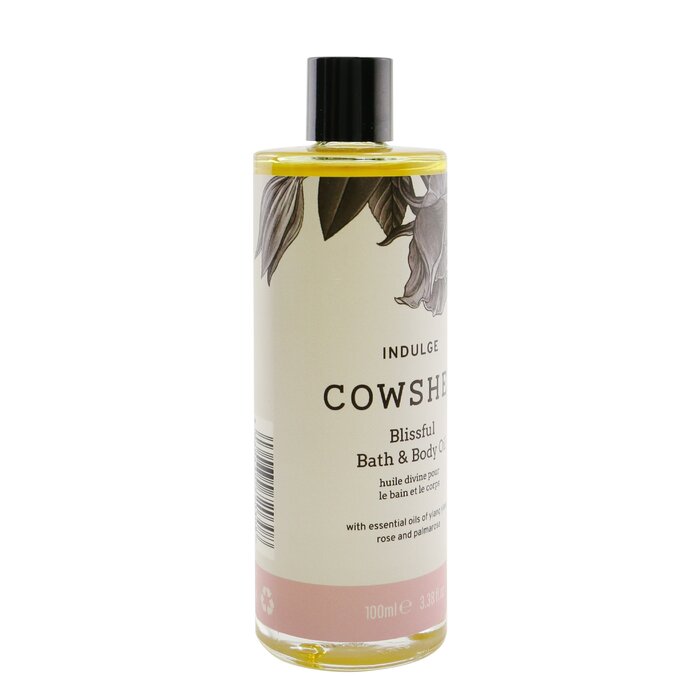 Масло для ванны и тела Cowshed с иланг-илангом и розой, 100 мл