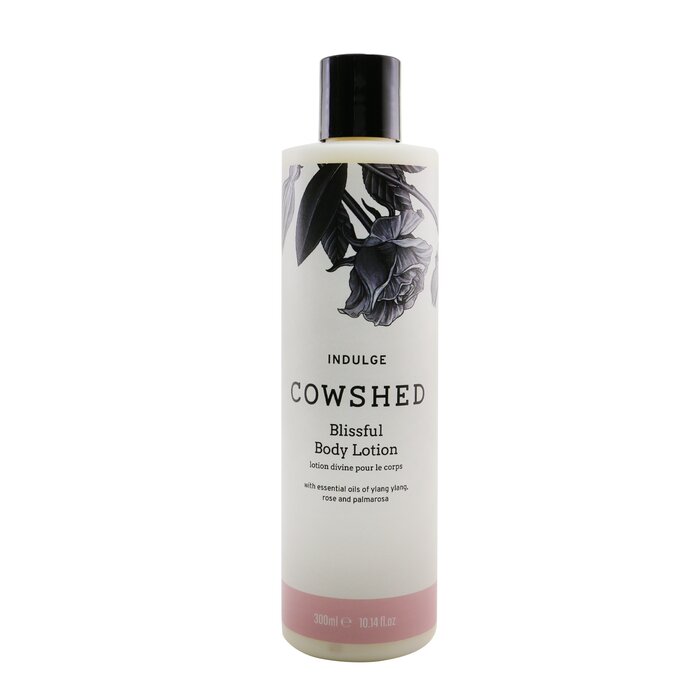 Лосьон для тела Cowshed с иланг-илангом и розой, 300 мл