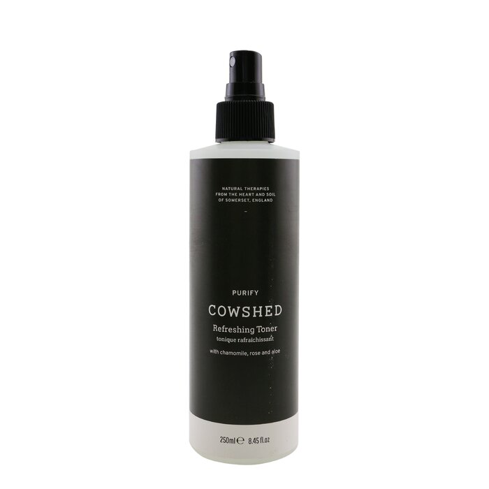 Тонер для лица Cowshed с экстрактами лаванды и ромашки, 250 мл