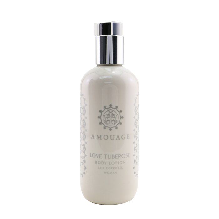 Крем для тела Amouage Love Tuberose с маслом ши и алоэ вера, 300 мл