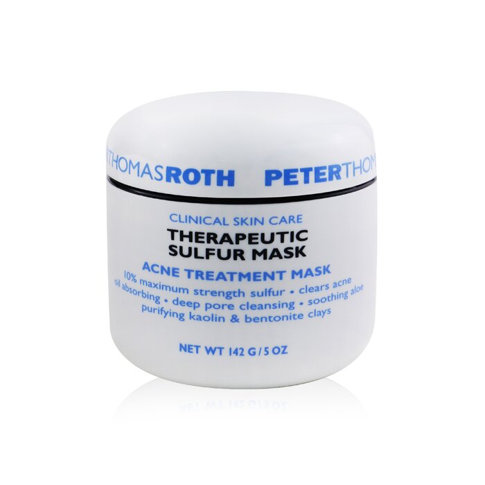 Маска лечебная с серой для проблемной кожи Peter Thomas Roth, 149 г