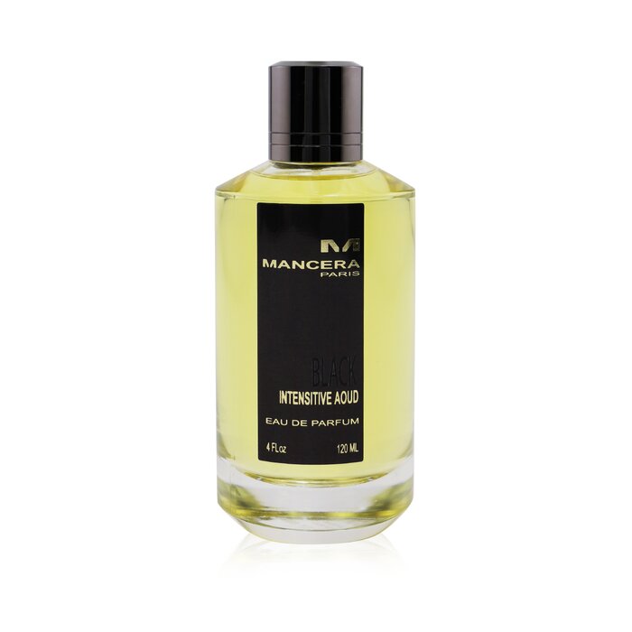 Парфюм Mancera Black Intensive Aoud, 120 мл — восточный аромат с уда и розой для мужчин