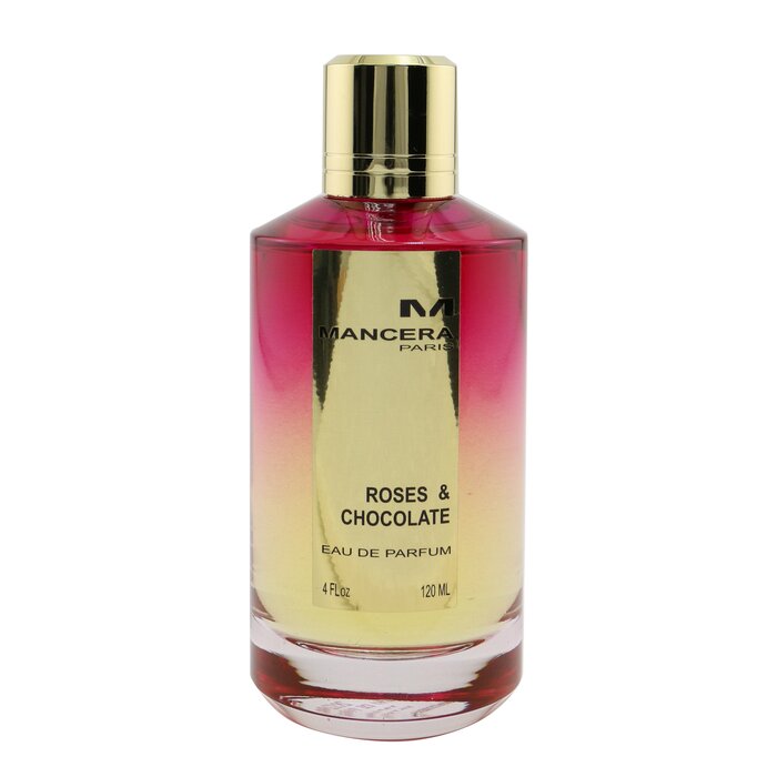 Парфюм Mancera Roses & Chocolate унисекс с ароматом розы и шоколада, 120 мл