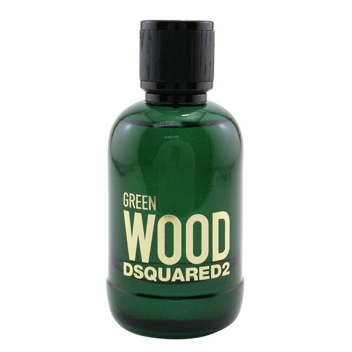 Dsquared2 Green Wood туалетная вода для мужчин, древесно-пряный аромат, 100 мл