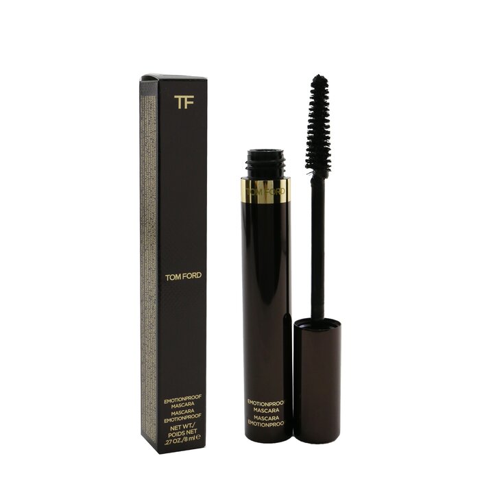 Тушь для ресниц Tom Ford Emotionproof с водостойкой формулой, 8 мл