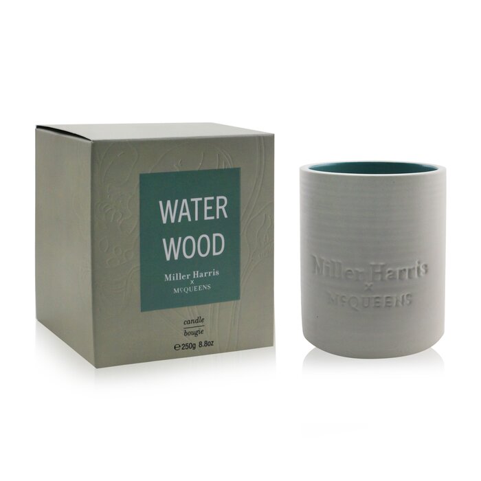 Ароматическая свеча Water Wood с цитрусовым ароматом, 250 г