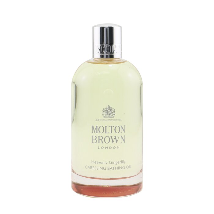Масло для ванны Molton Brown с экстрактами цветочной лилии и имбиря, 200 мл