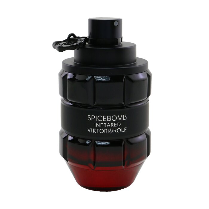 туалетная вода Spicebomb Infrared с восточными нотами для мужчин, 90 мл
