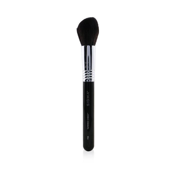 Кисть для румян Sigma Beauty с антимикробными волокнами для точного нанесения и растушевки