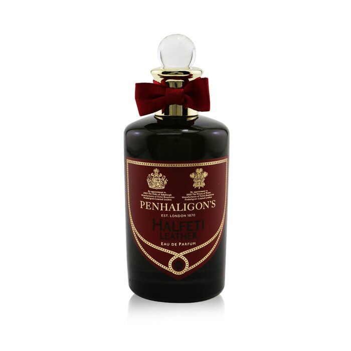 Парфюм Halfeti Leather от Penhaligon's, 100 мл — утончённый аромат с кожей и пряностями для мужчин и женщин