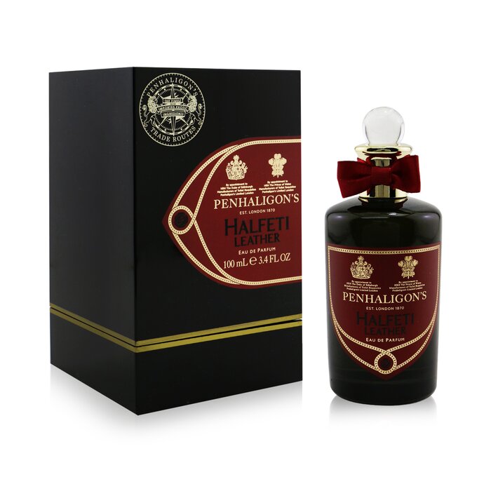 Парфюм Halfeti Leather от Penhaligon's, 100 мл — утончённый аромат с кожей и пряностями для мужчин и женщин