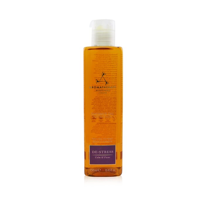 De-Stress - Масло для Душа 250ml/8.45oz