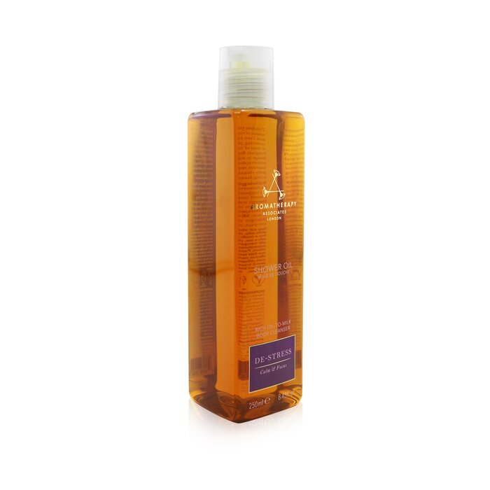 De-Stress - Масло для Душа 250ml/8.45oz