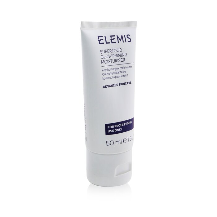Увлажняющий крем с пребиотиками для лица с сиянием, 50 мл Elemis