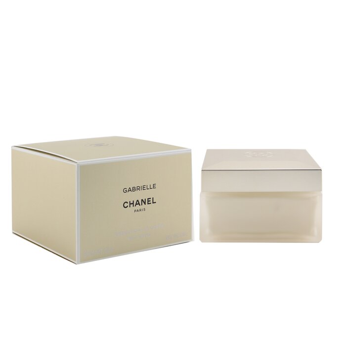 Крем для тела Chanel Gabrielle с розой и жасмином, 150 мл
