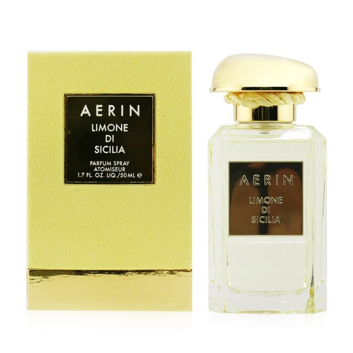 Парфюм Aerin Limone Di Sicilia, цитрусовый, 50 мл