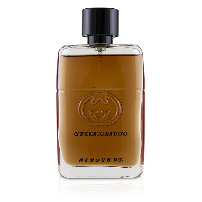 Gucci Guilty Absolute парфюм для мужчин с нотами кожи и пачули, 150 мл